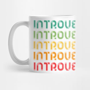 INTROVERT Mug